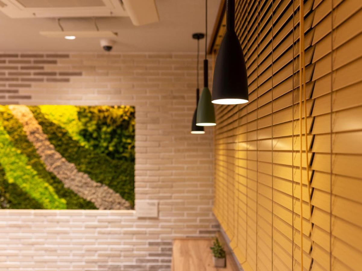 Super Hotel Iyo Saijo Exterior foto
